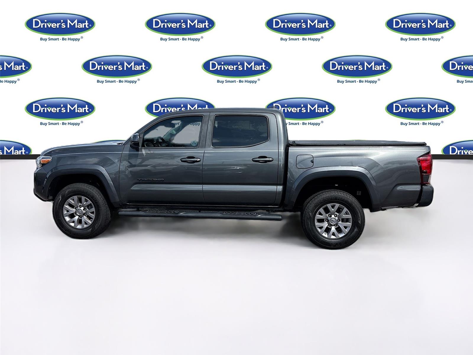 2019 TOYOTA Tacoma SR5 V6