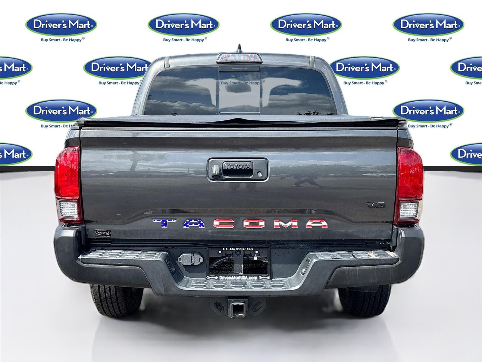 2019 TOYOTA Tacoma SR5 V6