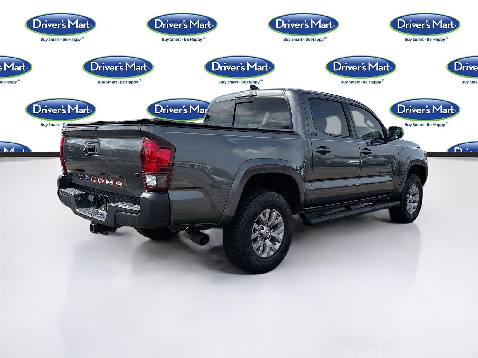 2019 TOYOTA Tacoma SR5 V6