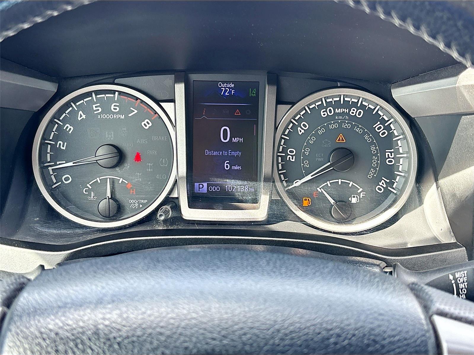 2019 TOYOTA Tacoma SR5 V6