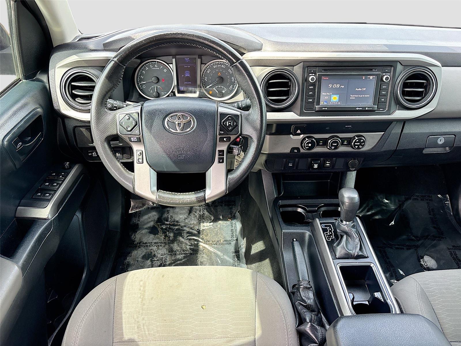 2019 TOYOTA Tacoma SR5 V6