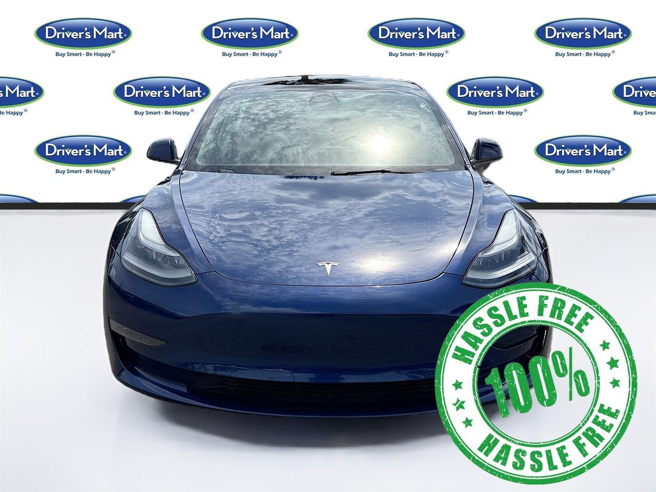 2022 Tesla Model 3 Long Range