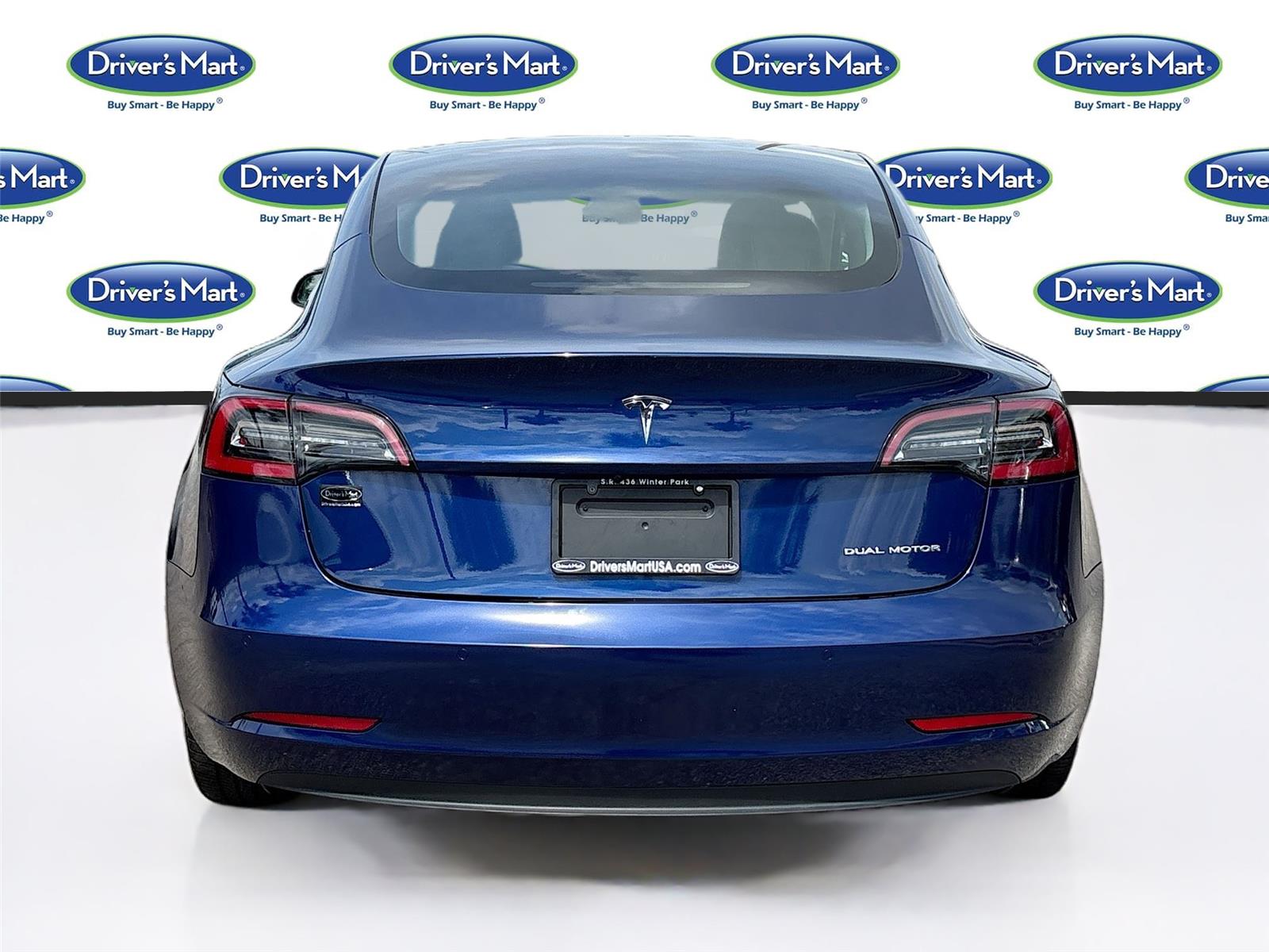 2022 Tesla Model 3 Long Range