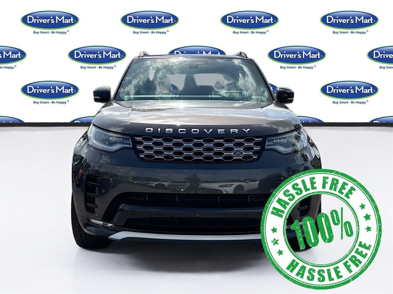 2024 Land Rover Discovery Metropolitan Edition