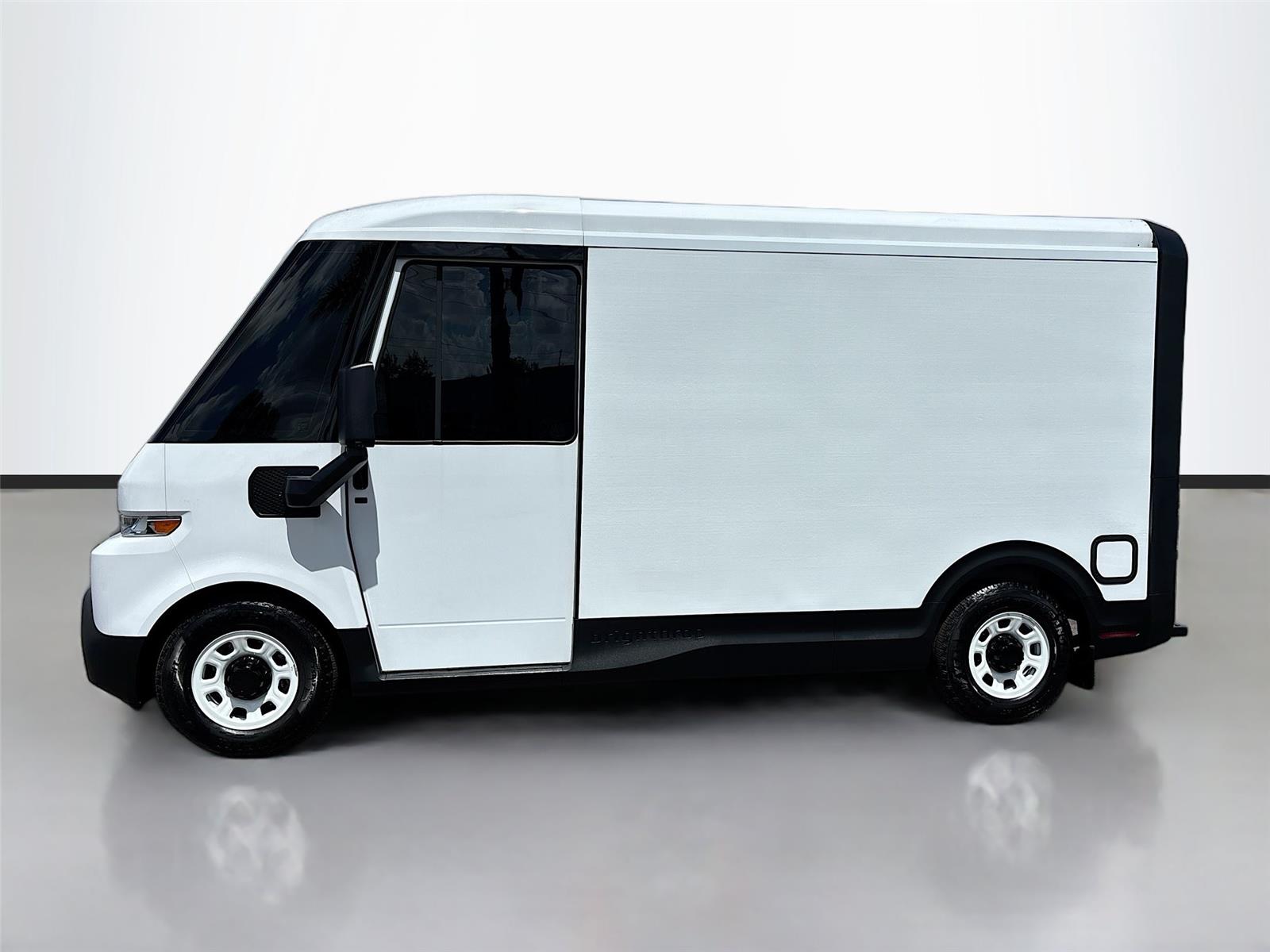 2025 Chevrolet BrightDrop 400