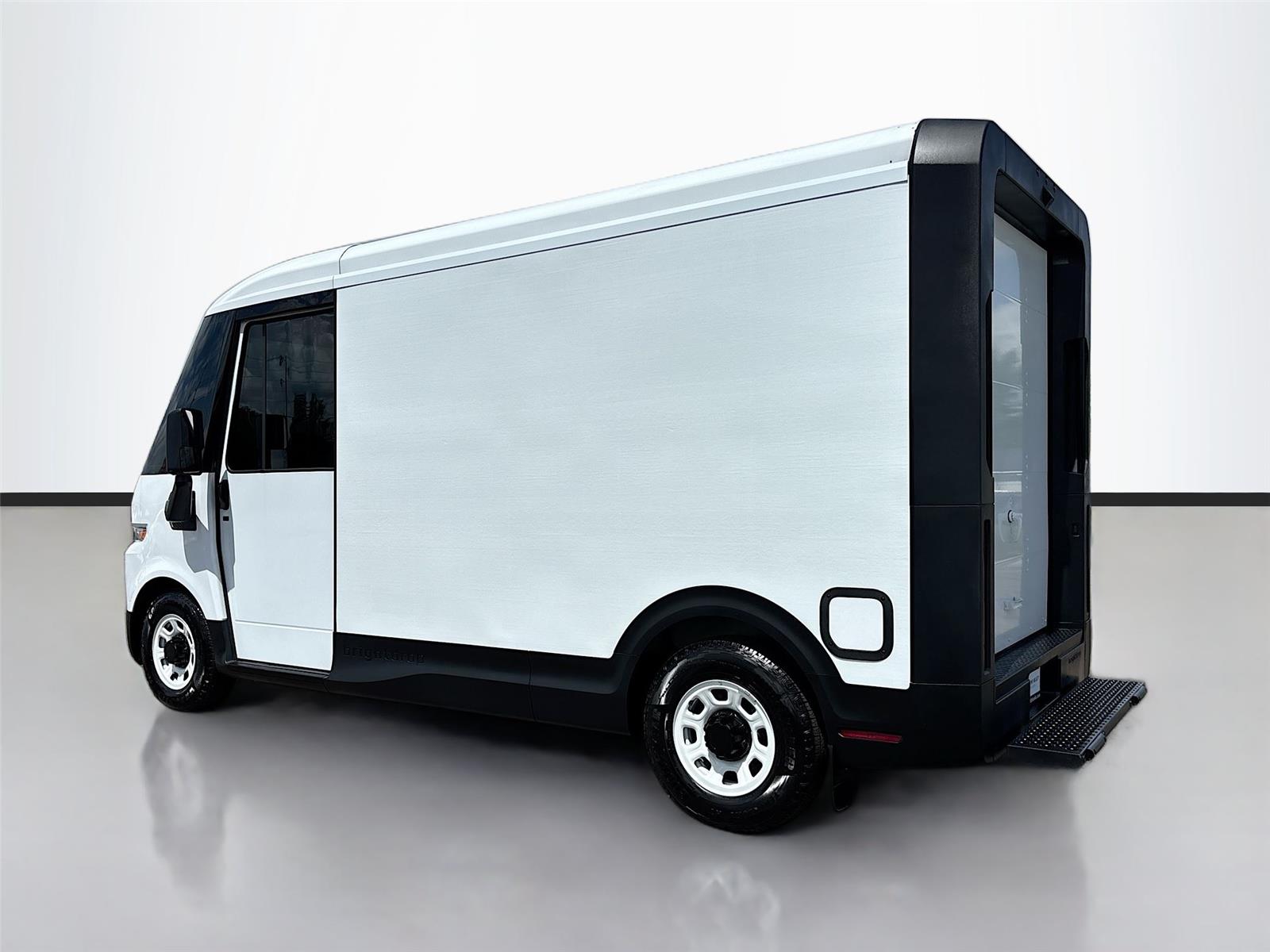 2025 Chevrolet BrightDrop 400