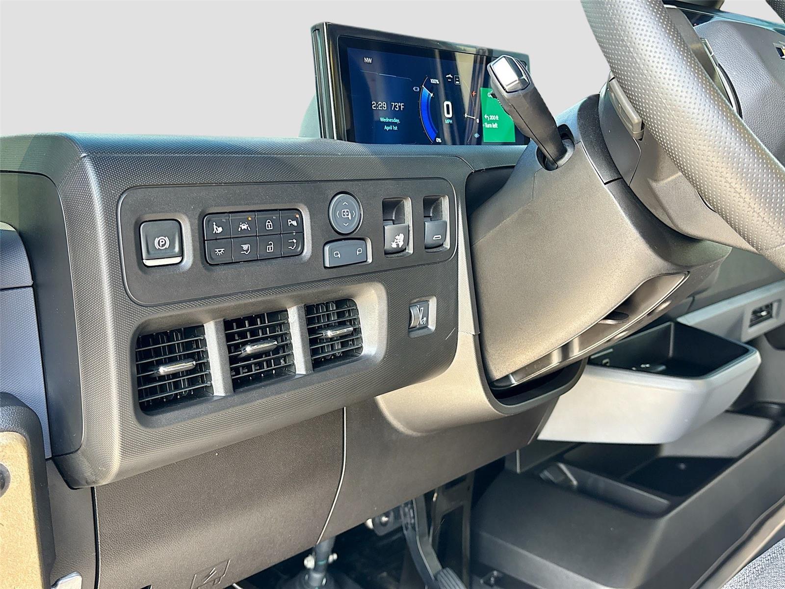 2025 Chevrolet BrightDrop 400