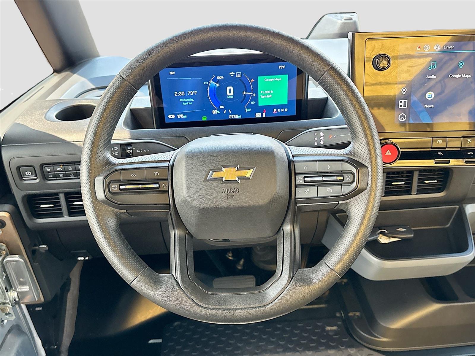 2025 Chevrolet BrightDrop 400