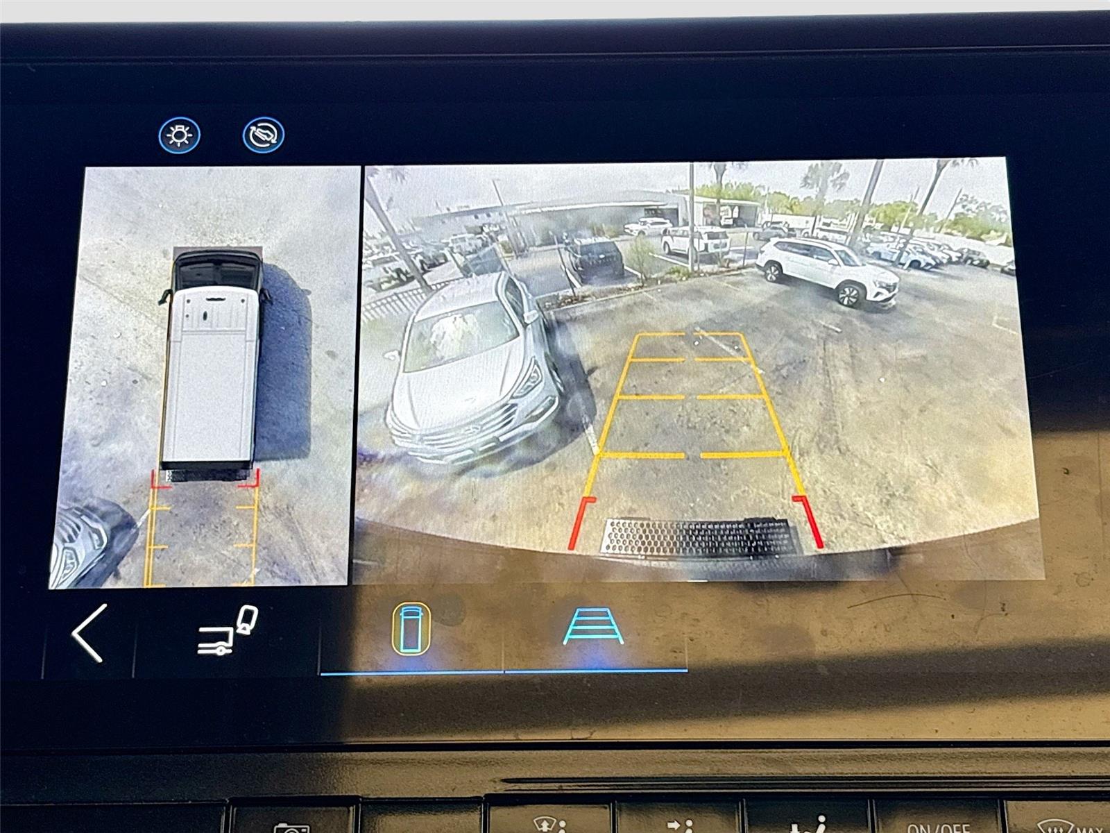 2025 Chevrolet BrightDrop 400