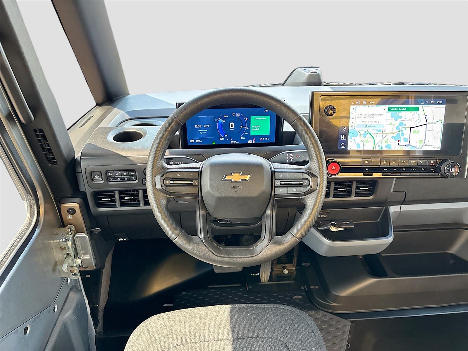 2025 Chevrolet BrightDrop 400