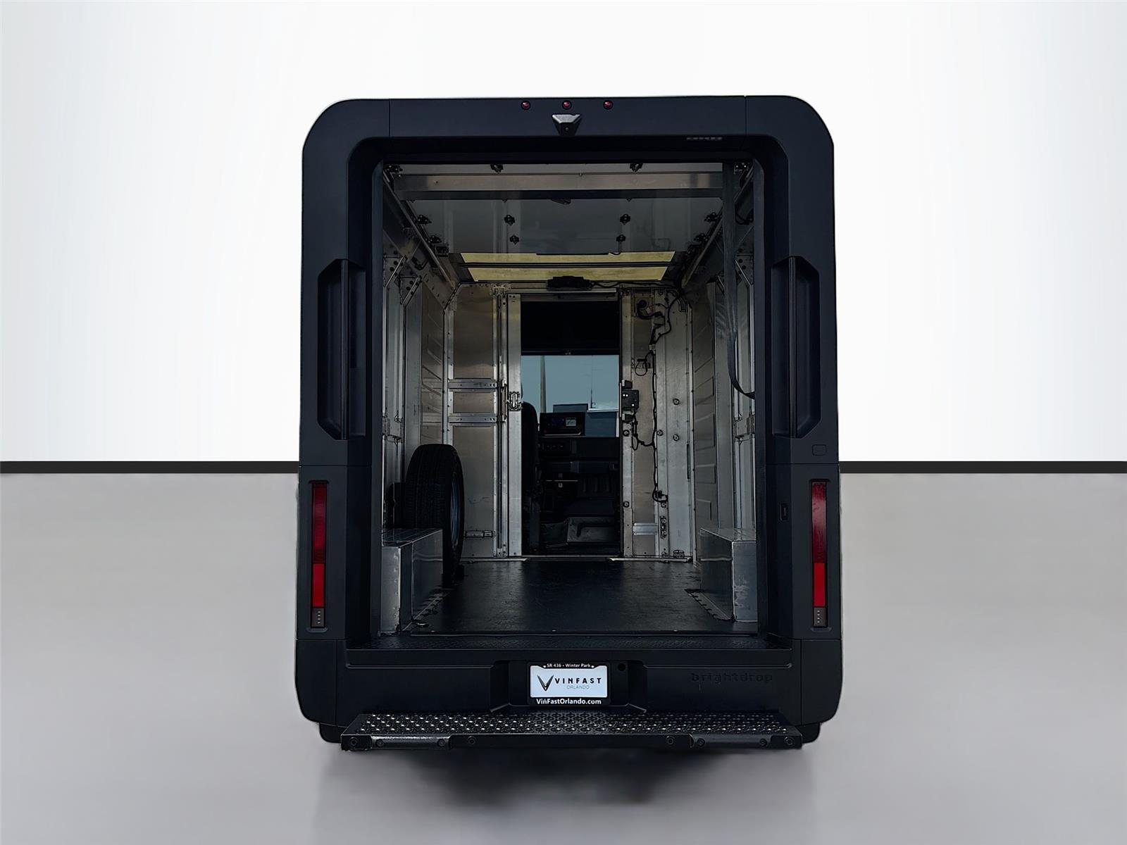 2025 Chevrolet BrightDrop 400