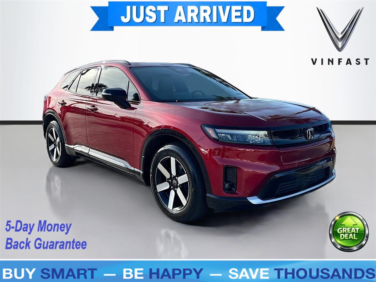 2024 Honda Prologue Touring