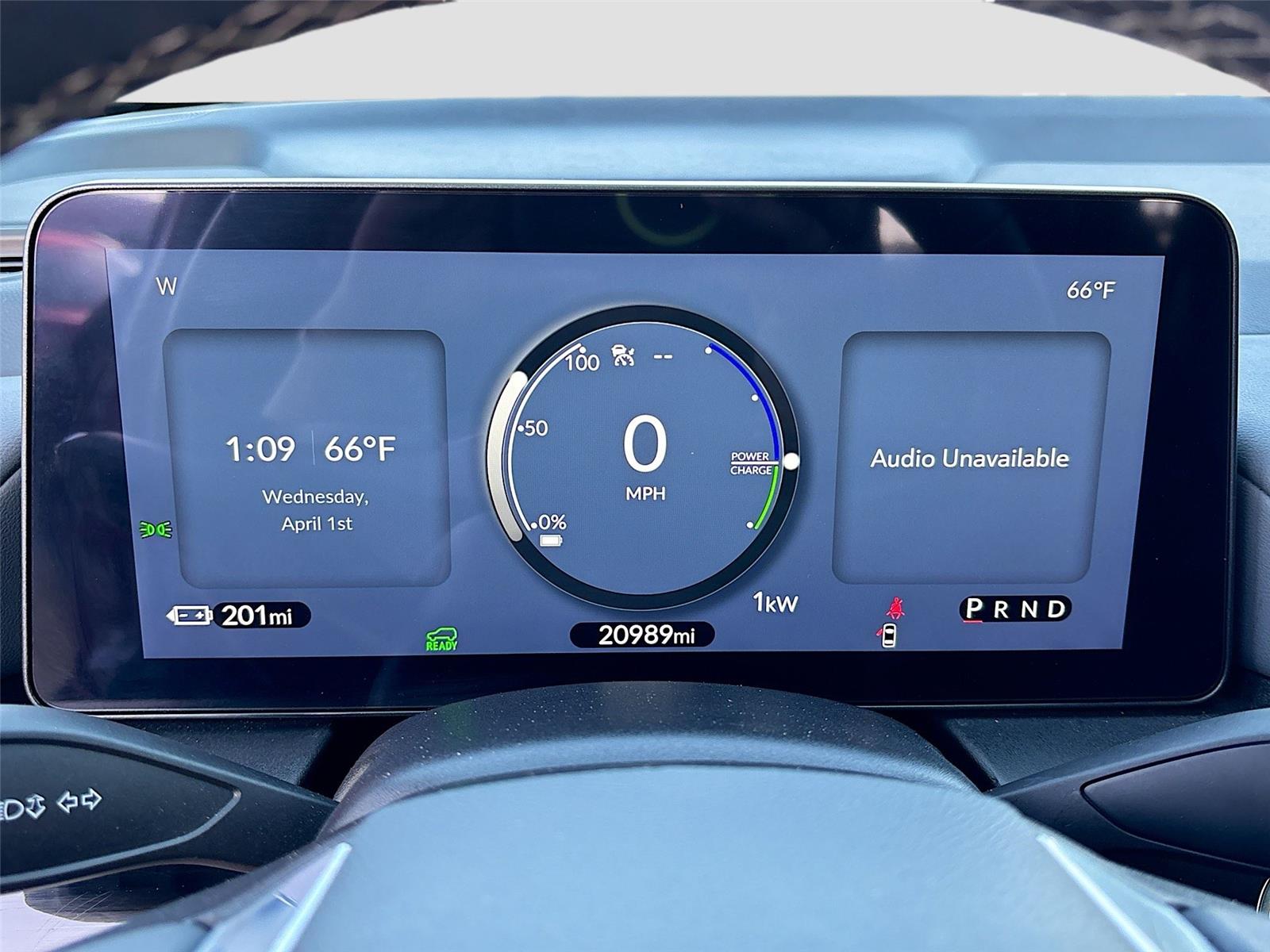 2024 Honda Prologue Touring