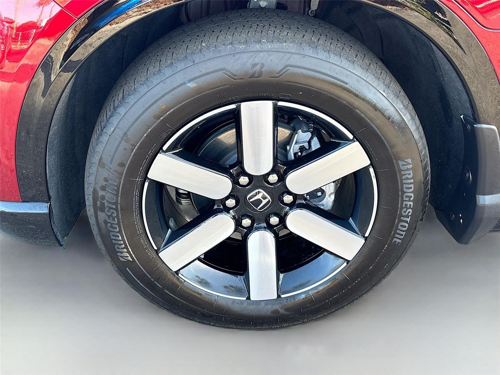 2024 Honda Prologue Touring