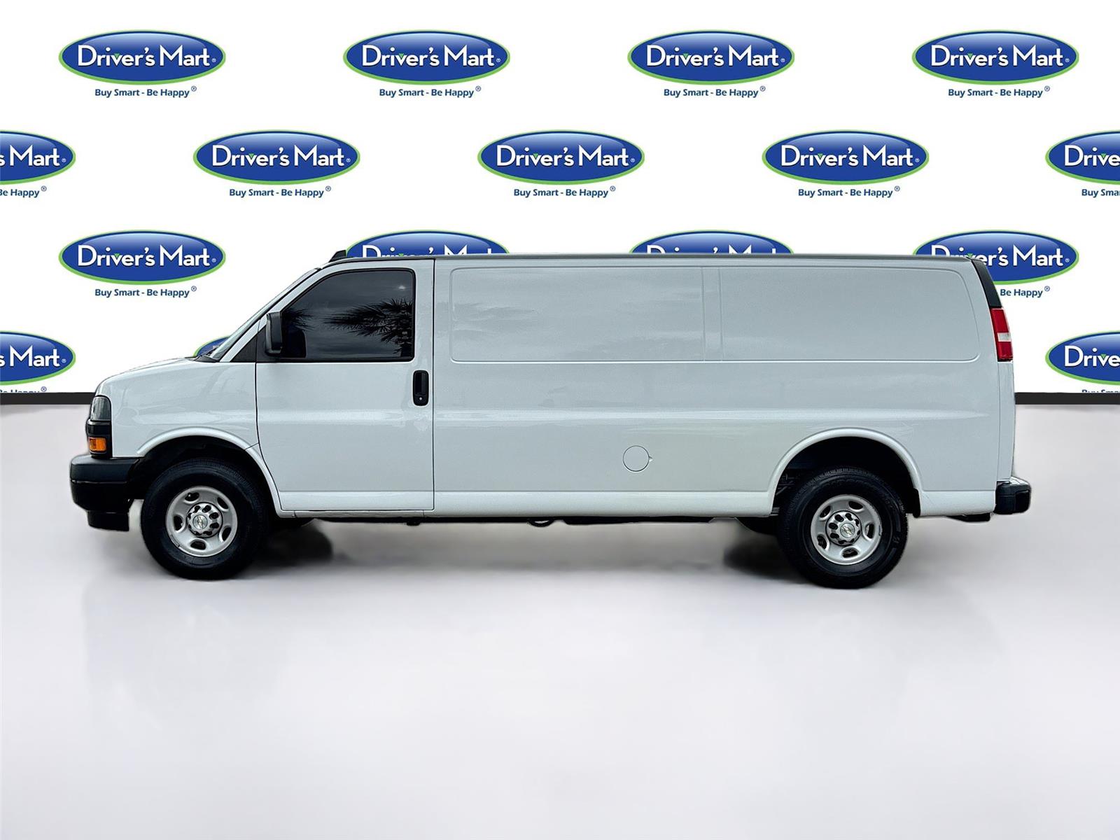 2020 Chevrolet Express Cargo Van
