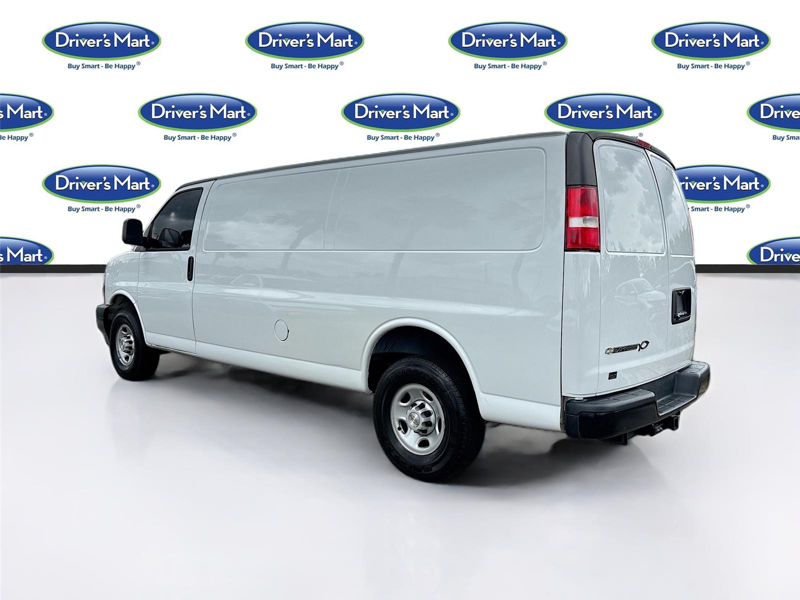 2020 Chevrolet Express Cargo Van