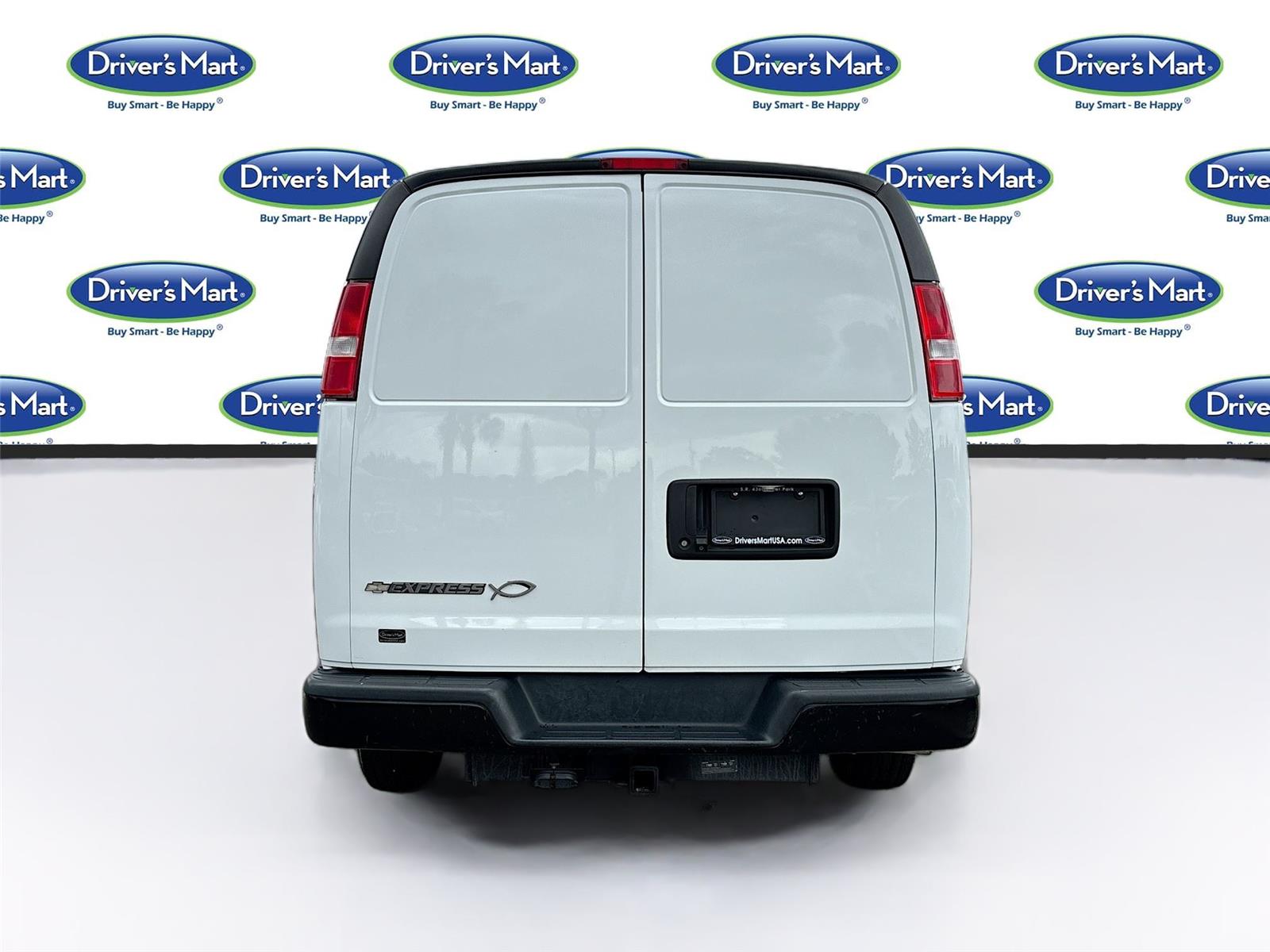 2020 Chevrolet Express Cargo Van