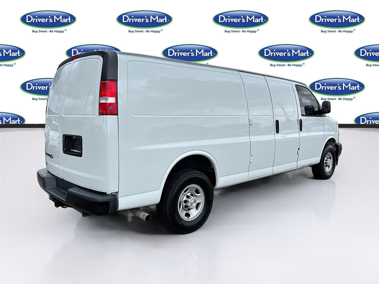 2020 Chevrolet Express Cargo Van