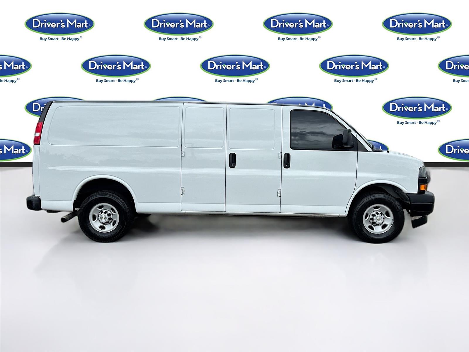 2020 Chevrolet Express Cargo Van