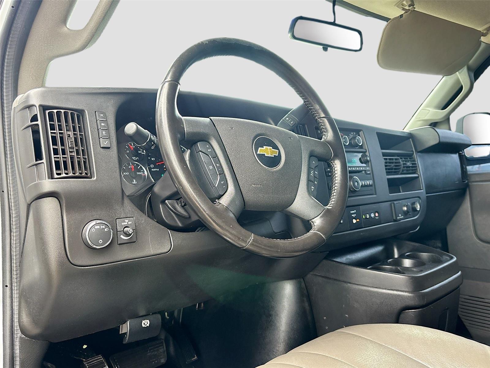 2020 Chevrolet Express Cargo Van