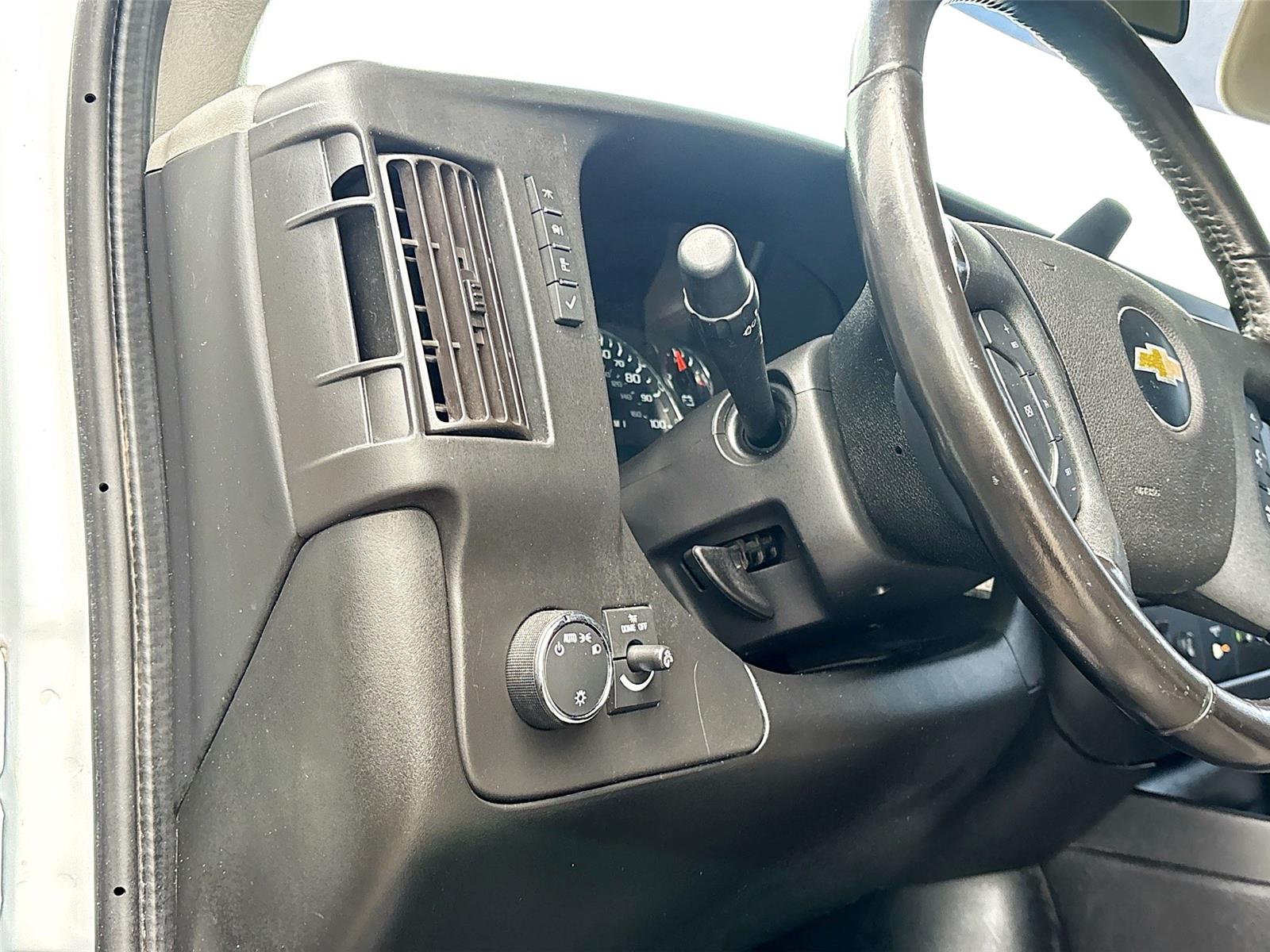 2020 Chevrolet Express Cargo Van