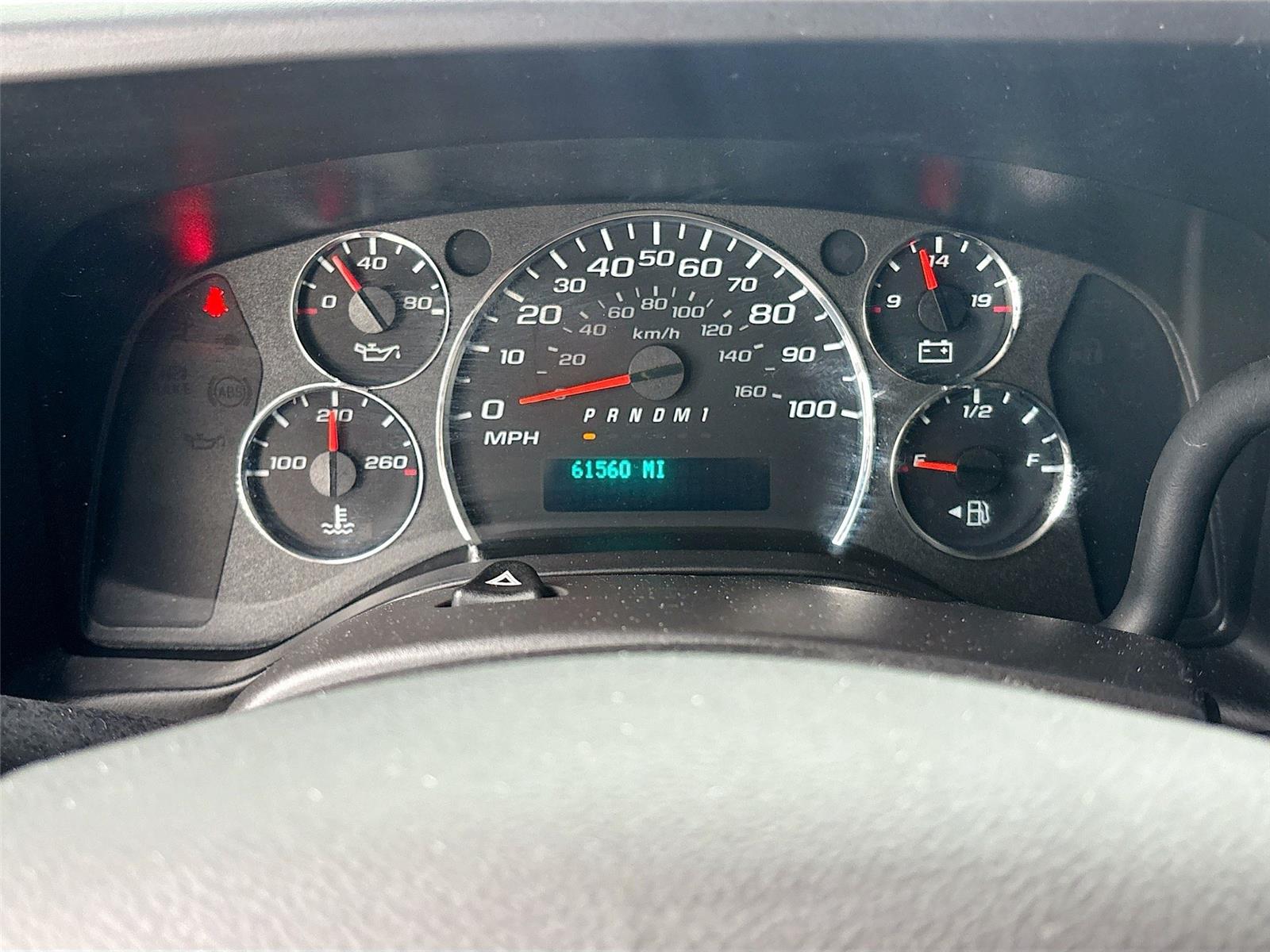 2020 Chevrolet Express Cargo Van