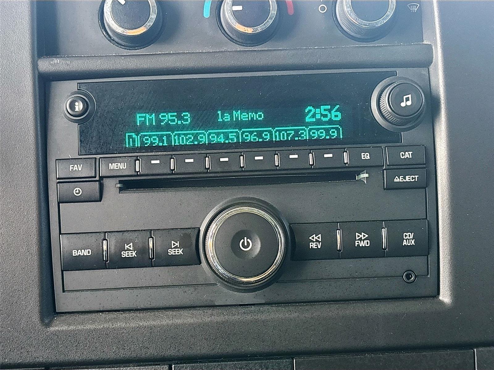 2020 Chevrolet Express Cargo Van