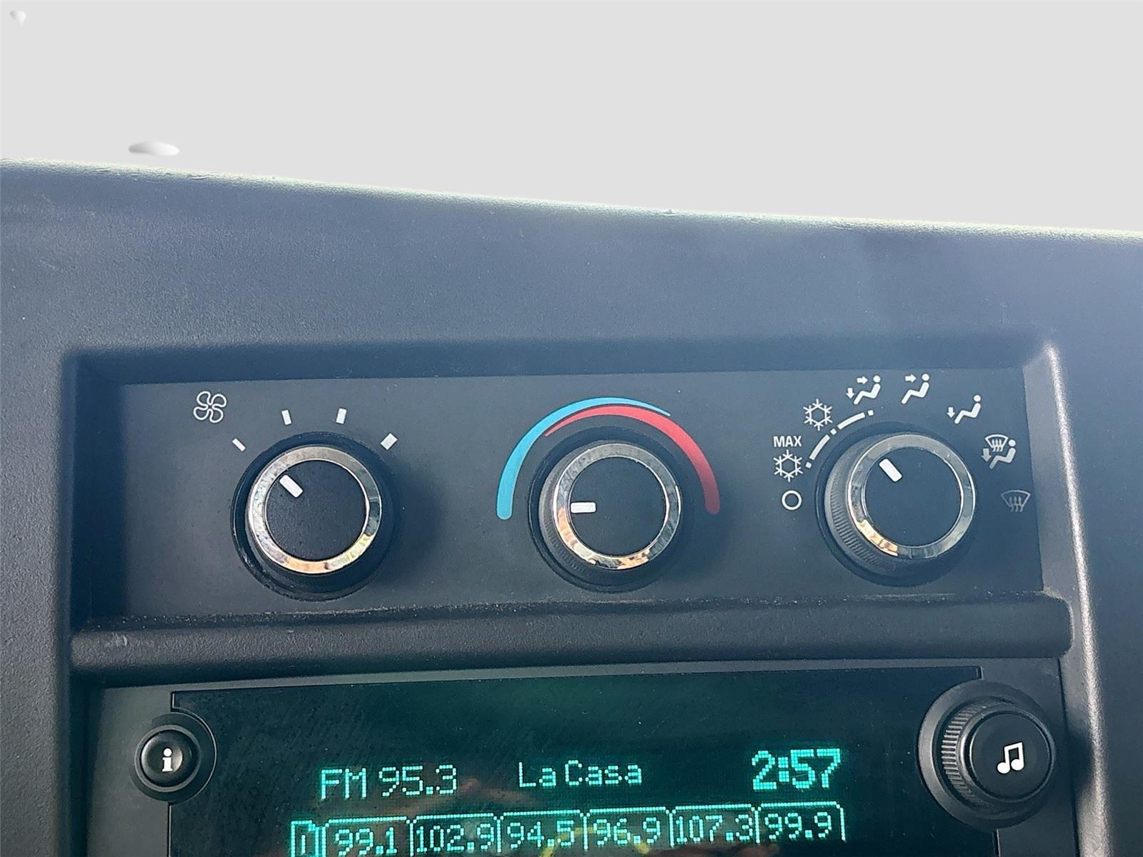 2020 Chevrolet Express Cargo Van