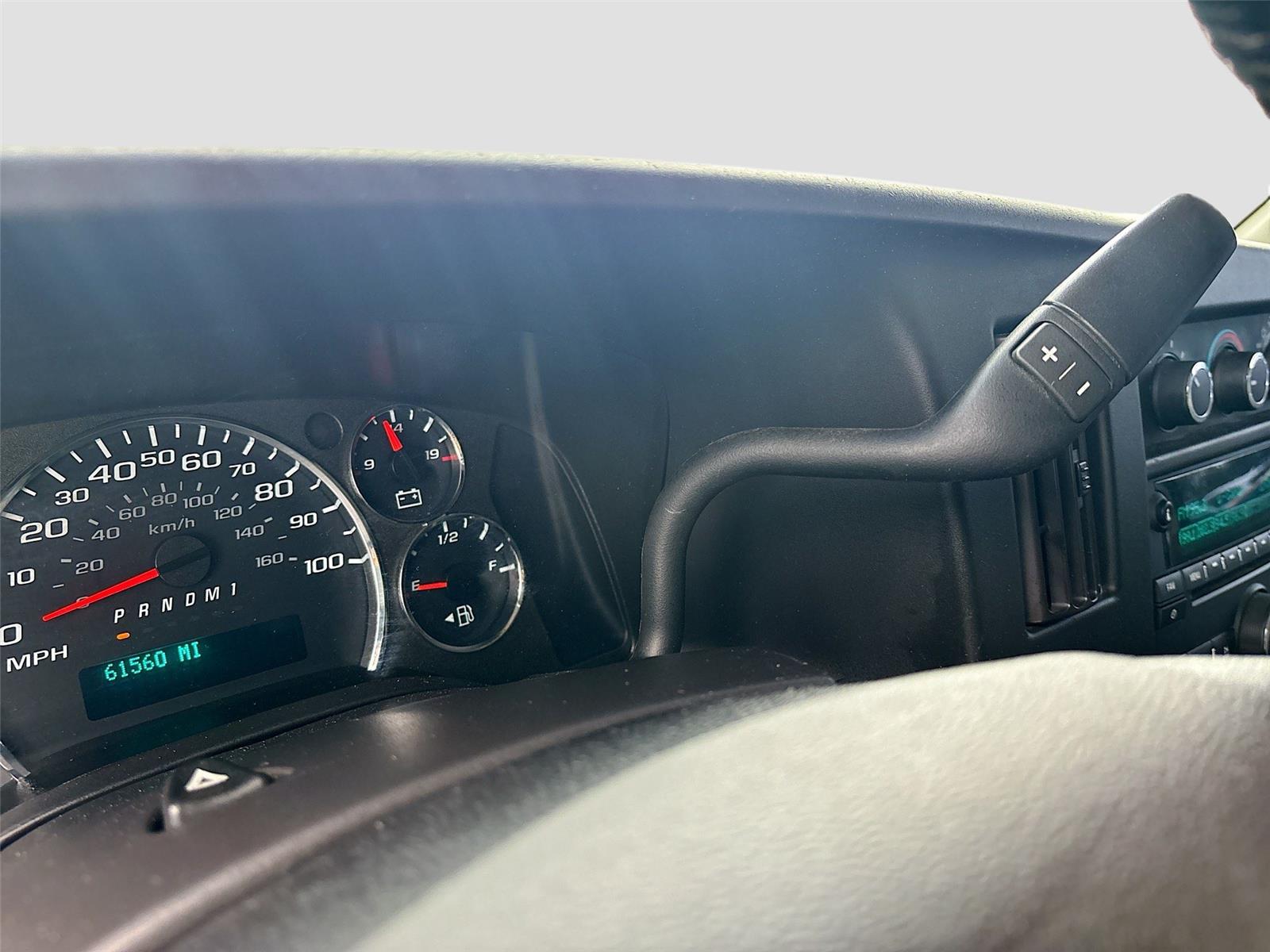 2020 Chevrolet Express Cargo Van