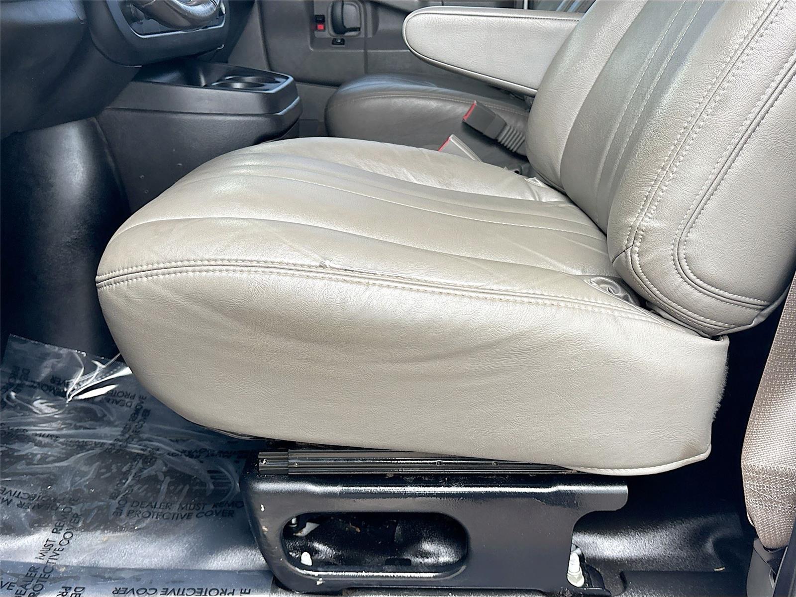 2020 Chevrolet Express Cargo Van