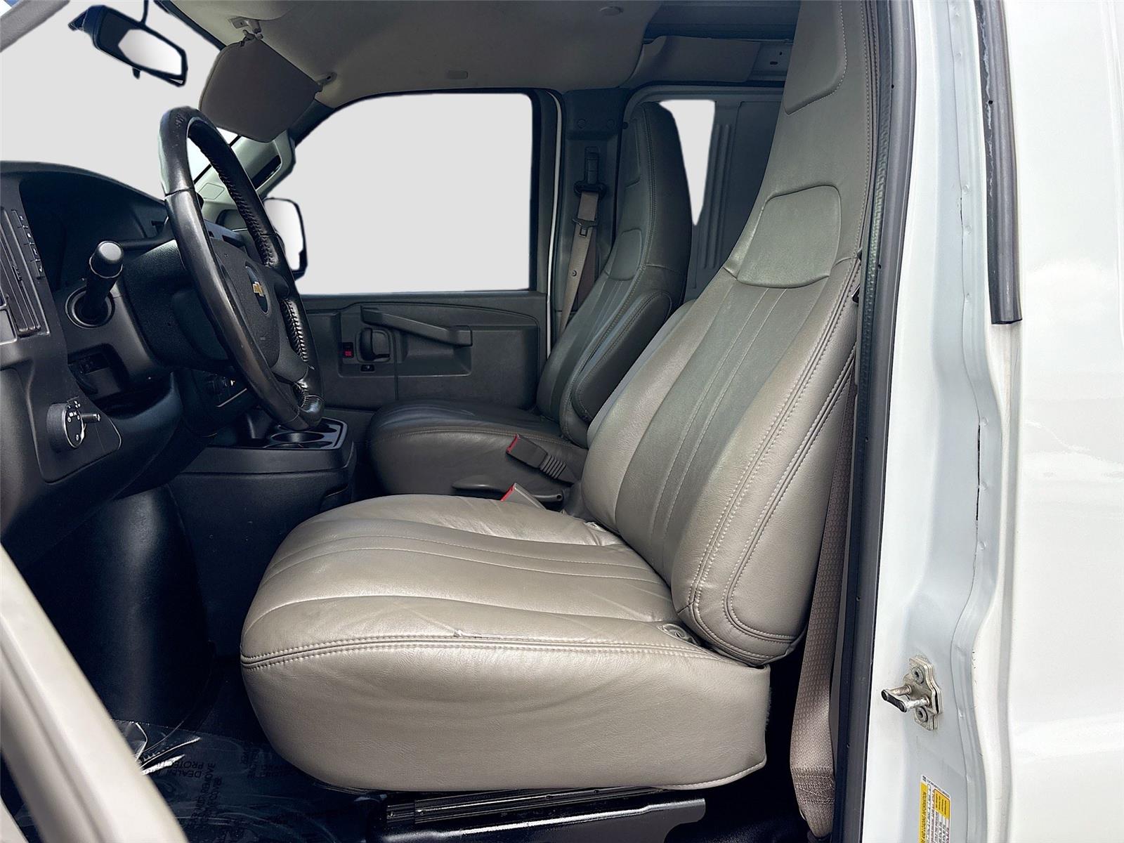 2020 Chevrolet Express Cargo Van