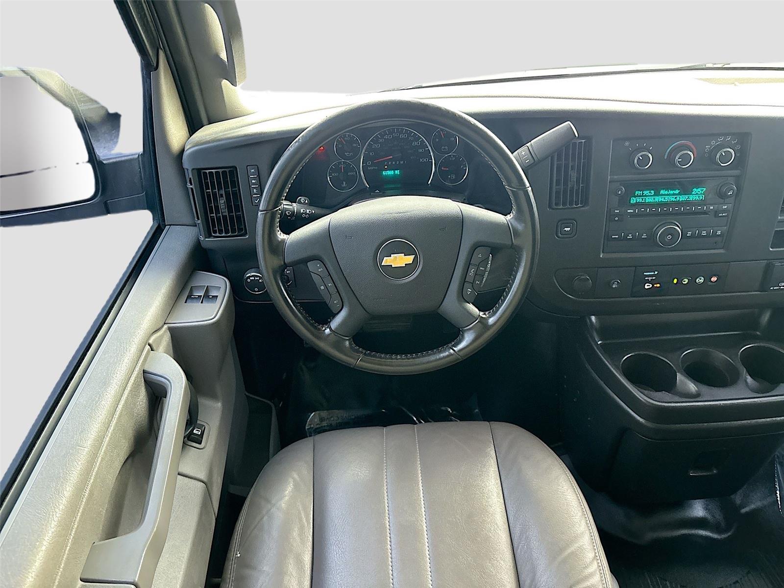 2020 Chevrolet Express Cargo Van