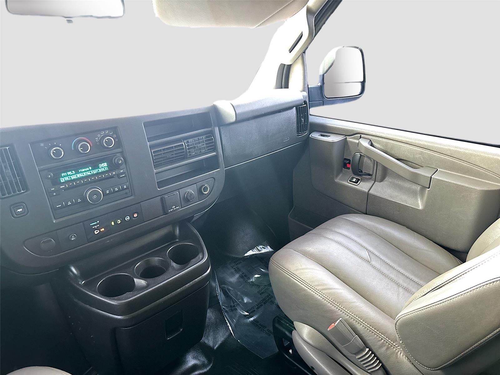 2020 Chevrolet Express Cargo Van