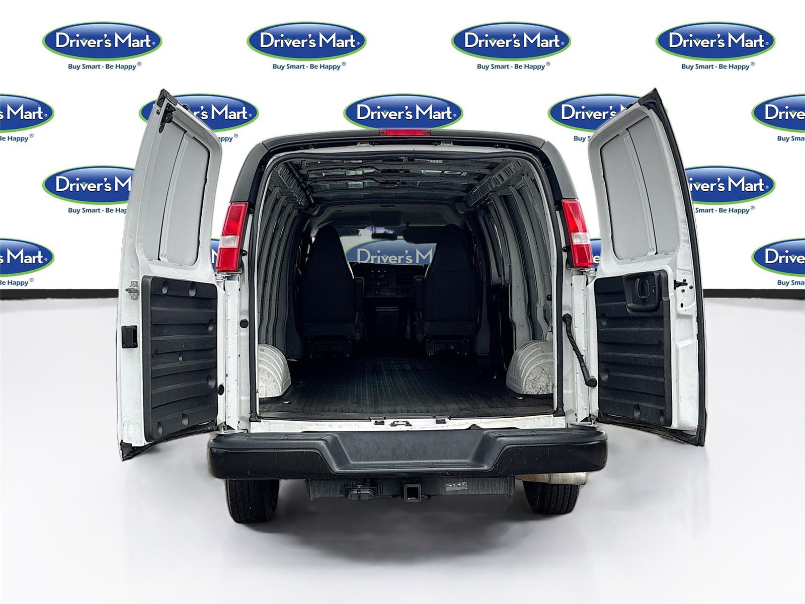 2020 Chevrolet Express Cargo Van