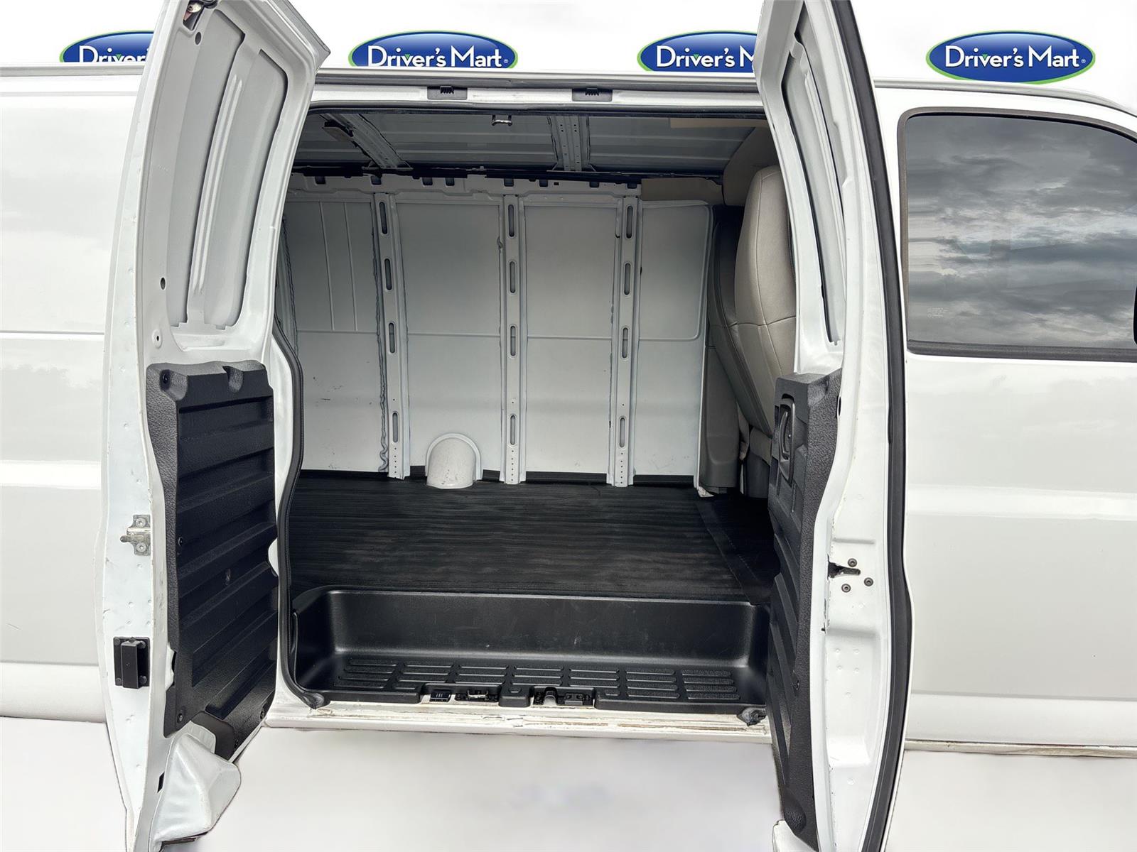 2020 Chevrolet Express Cargo Van