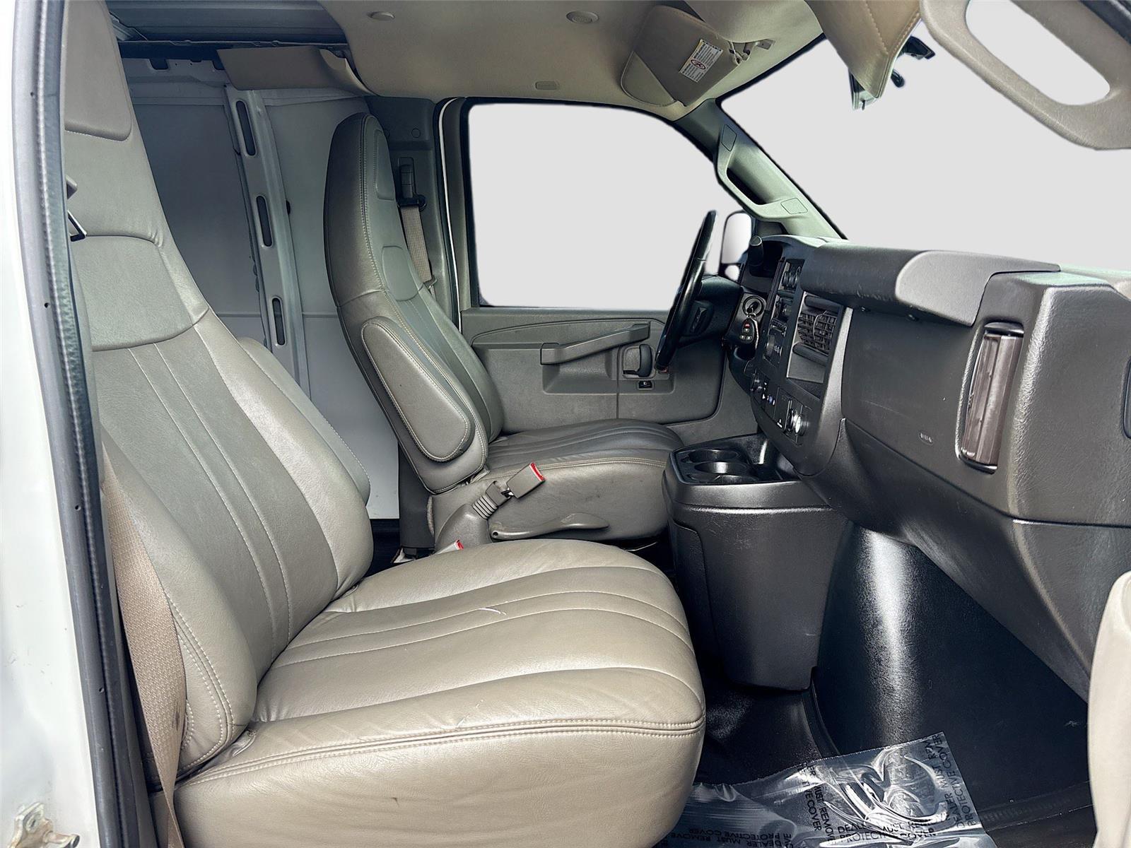 2020 Chevrolet Express Cargo Van