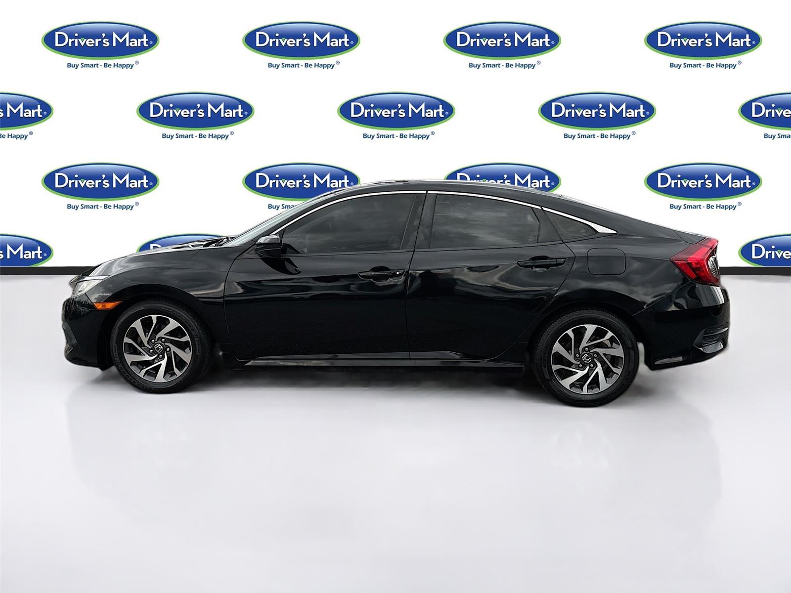 2017 Honda Civic Sedan EX