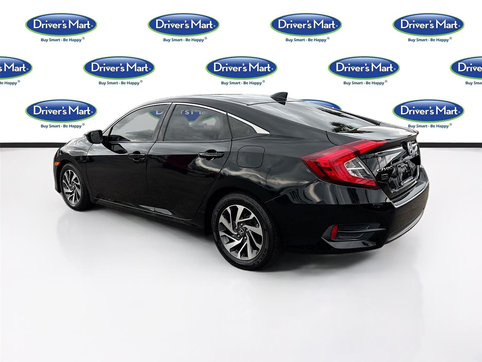 2017 Honda Civic Sedan EX