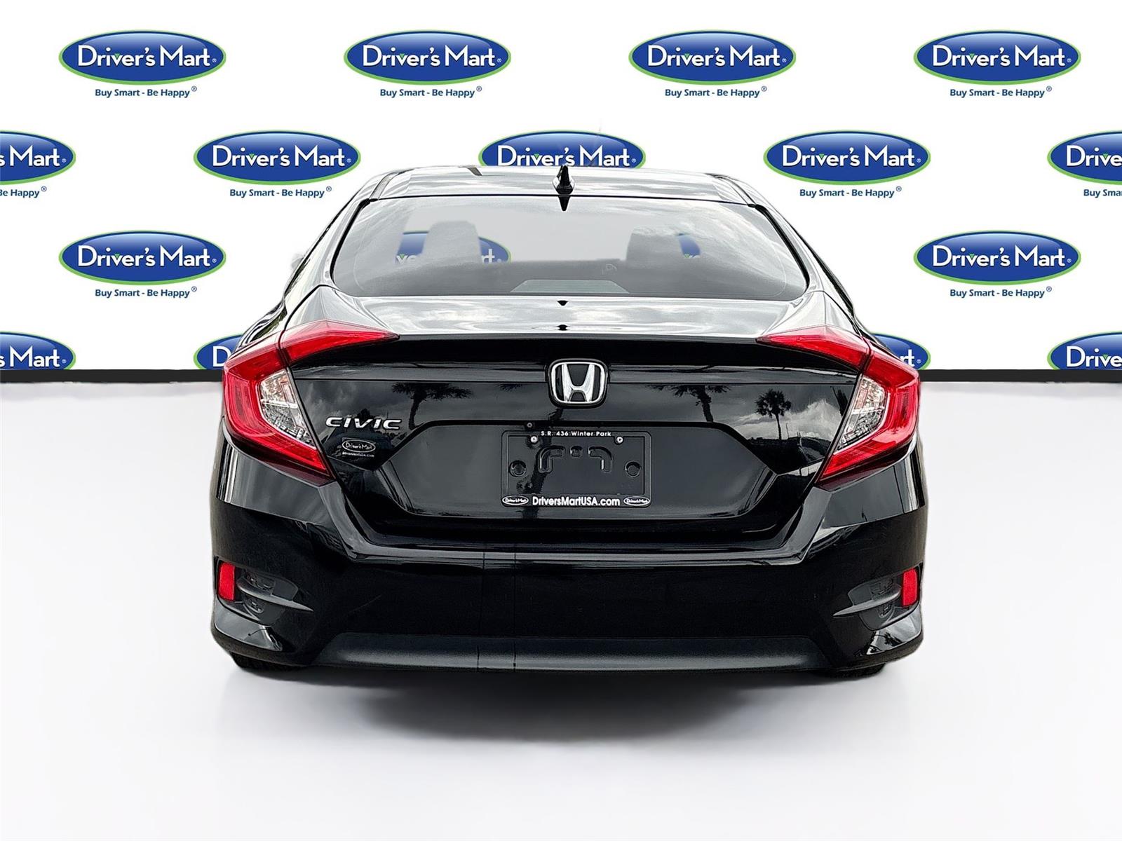 2017 Honda Civic Sedan EX