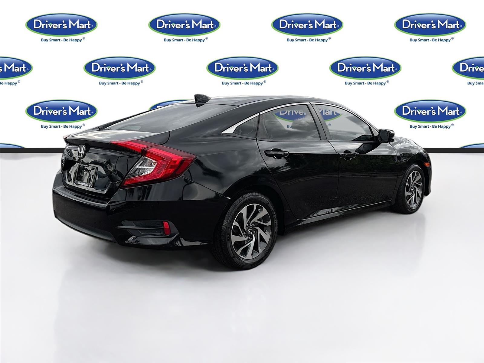 2017 Honda Civic Sedan EX