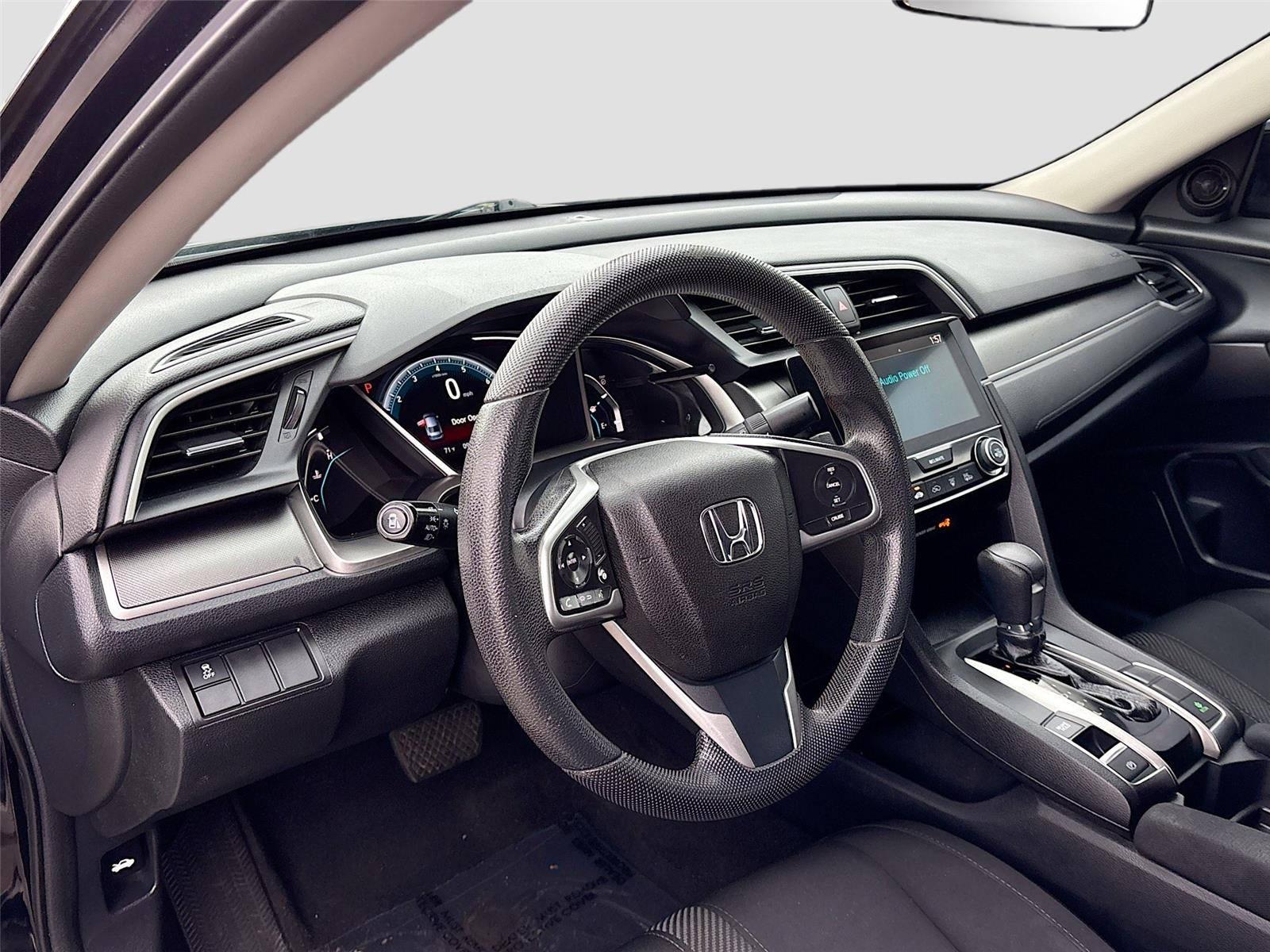 2017 Honda Civic Sedan EX