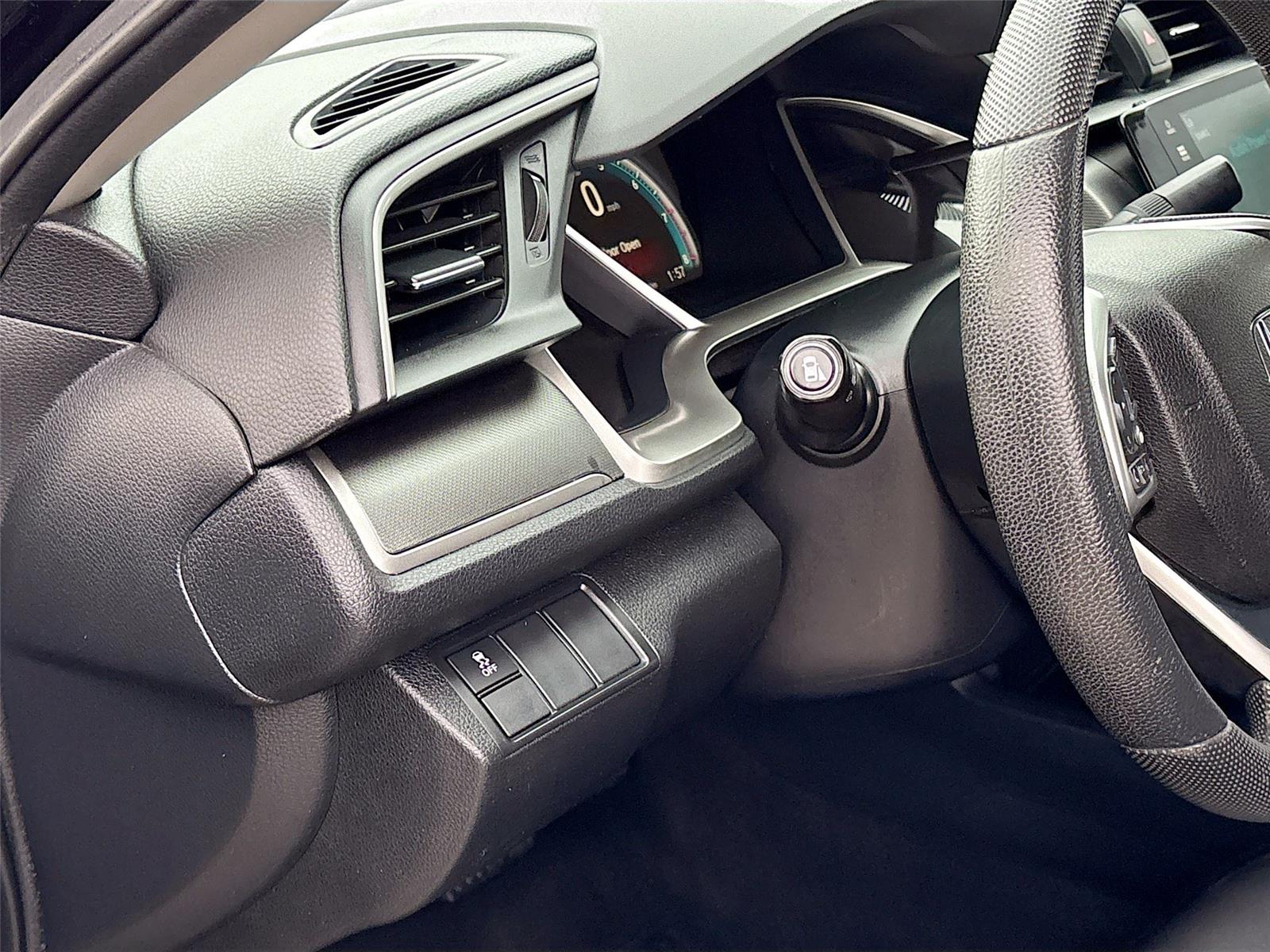 2017 Honda Civic Sedan EX