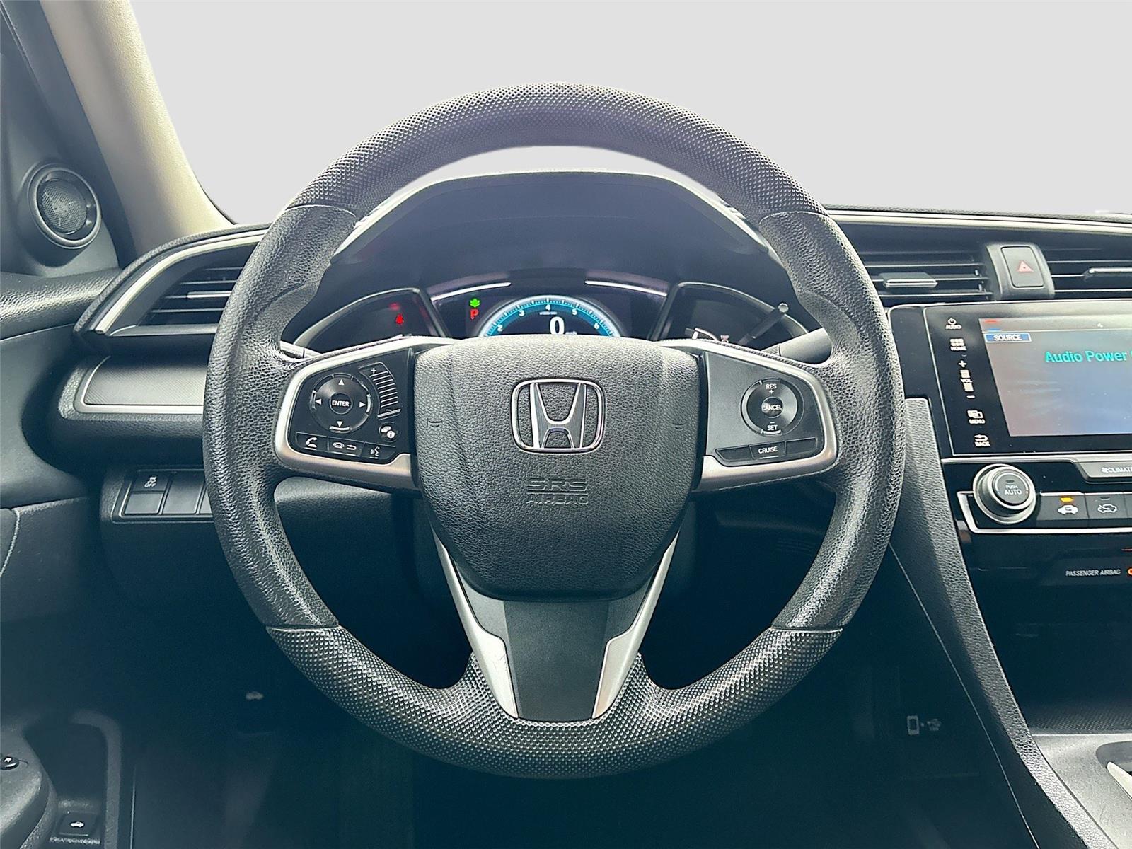 2017 Honda Civic Sedan EX