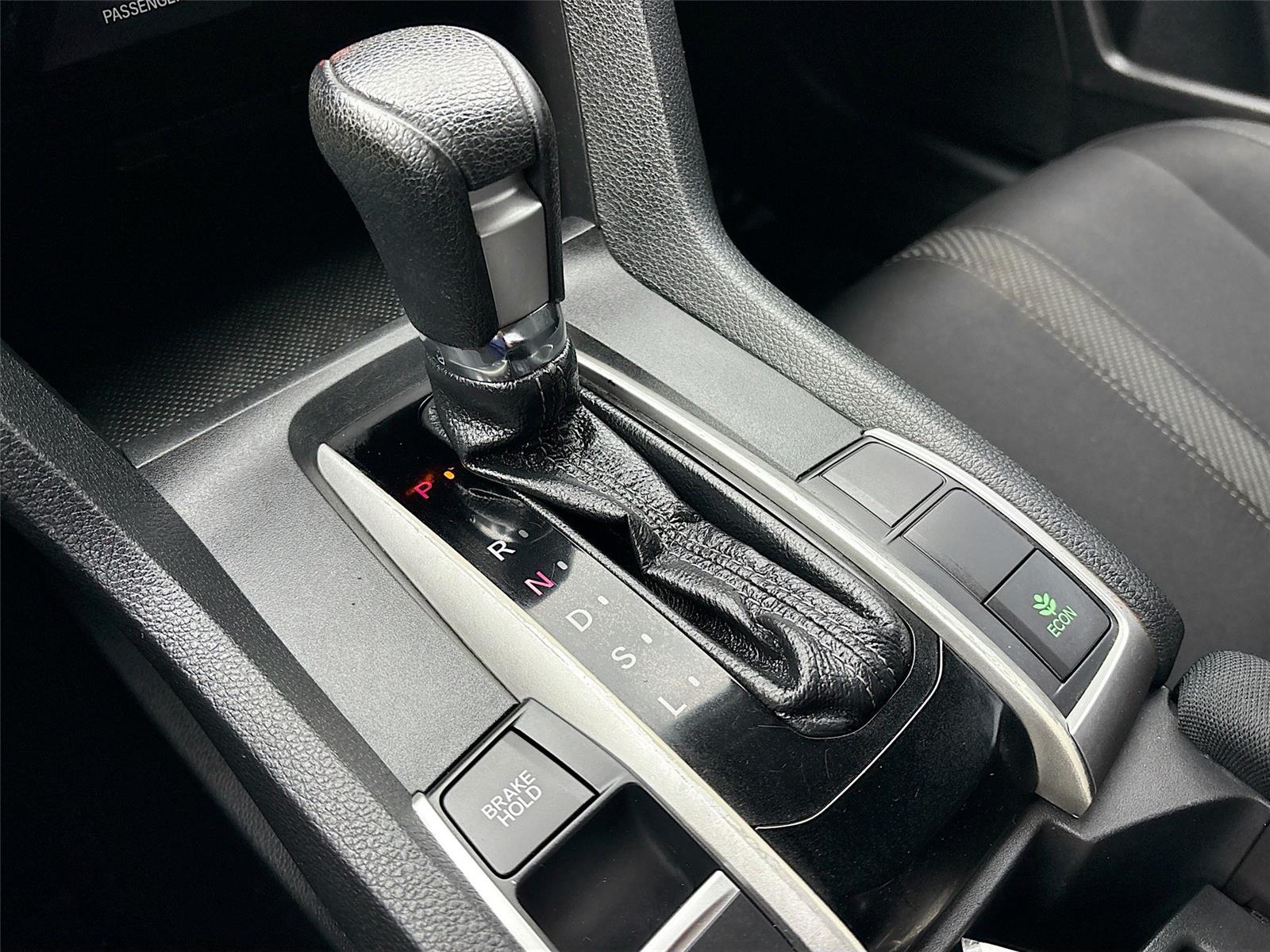 2017 Honda Civic Sedan EX