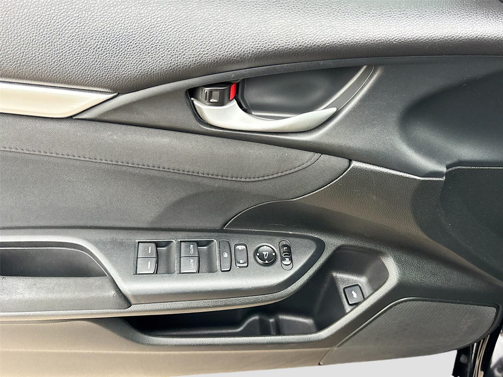 2017 Honda Civic Sedan EX