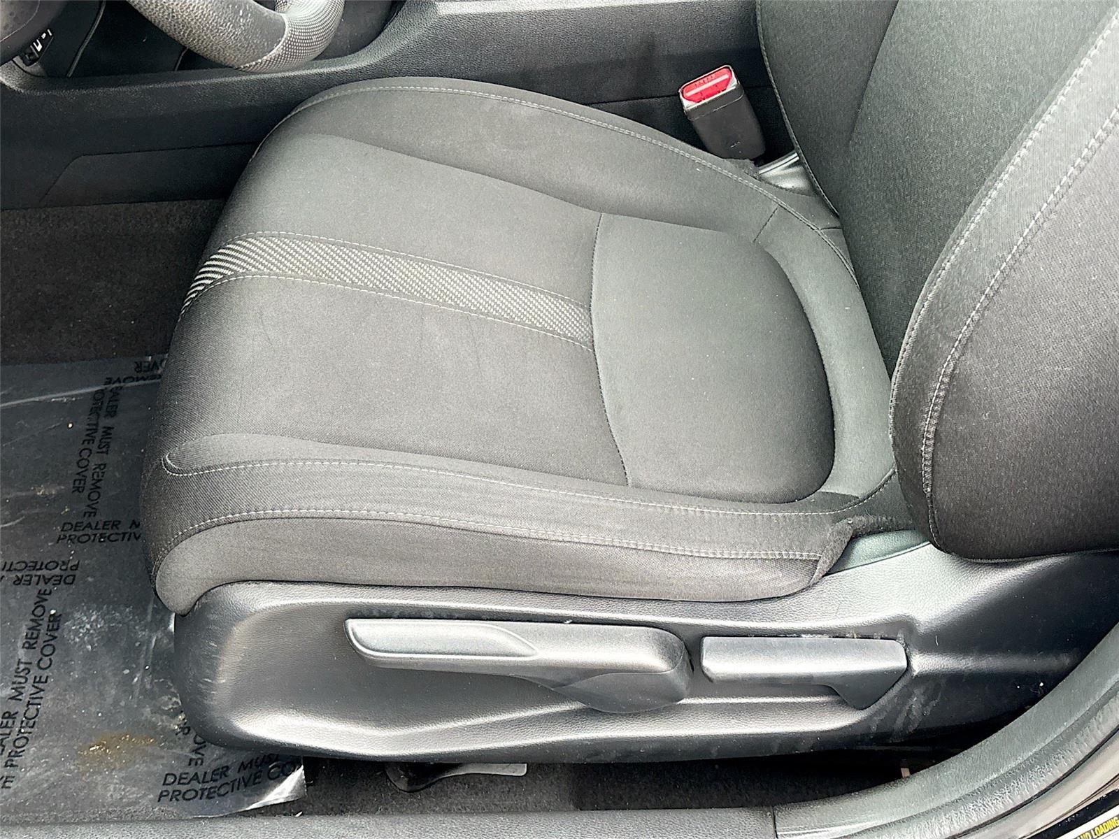 2017 Honda Civic Sedan EX