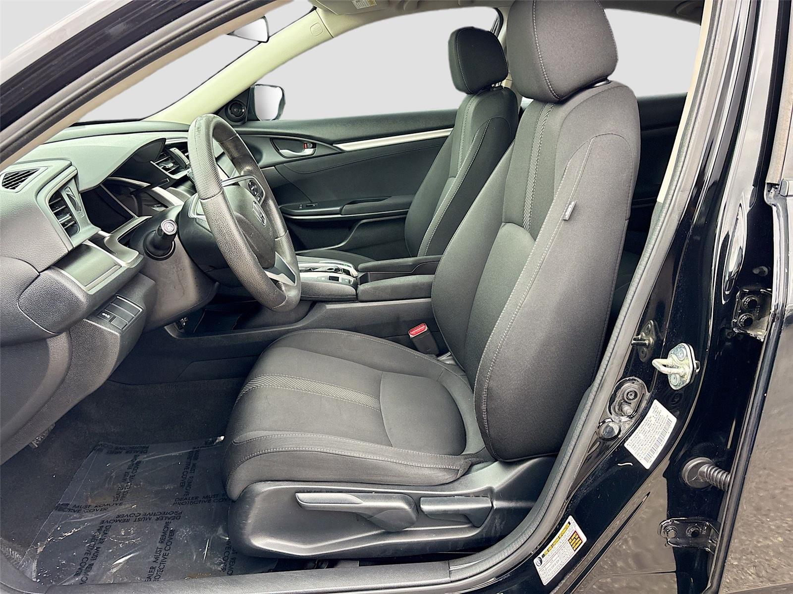 2017 Honda Civic Sedan EX