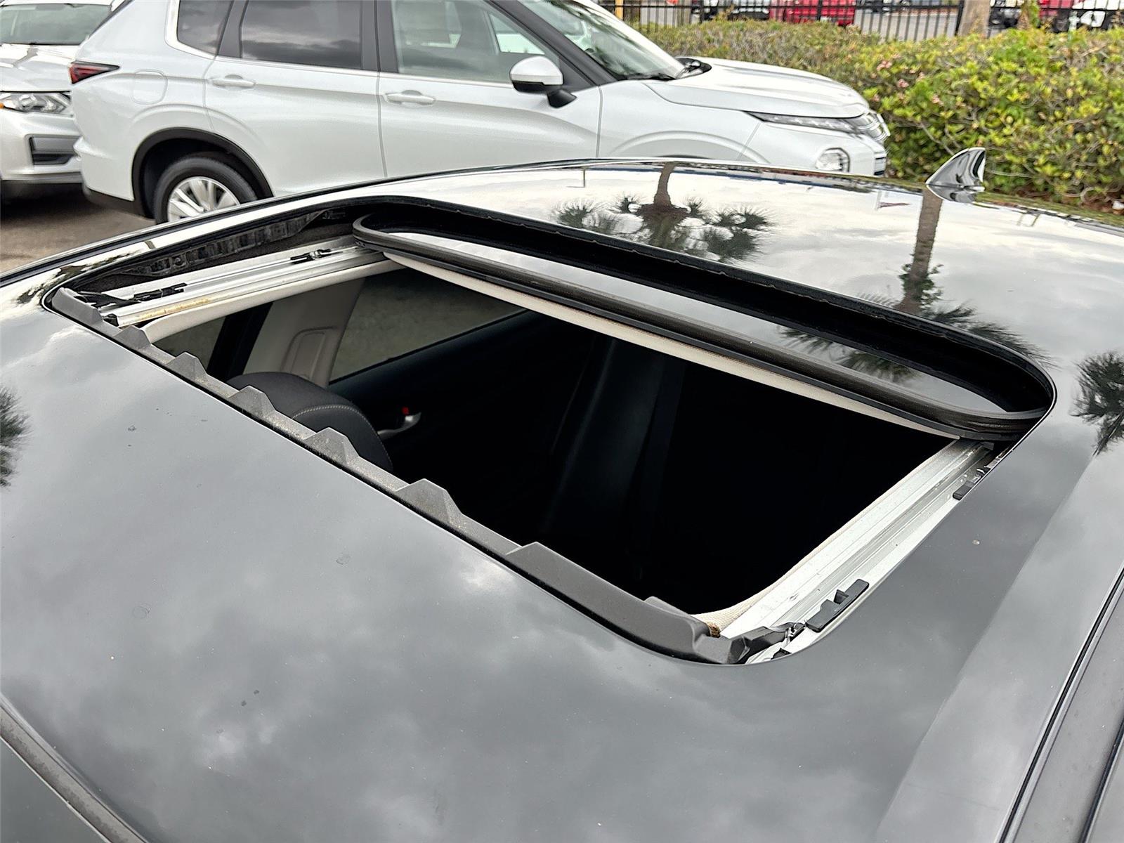 2017 Honda Civic Sedan EX