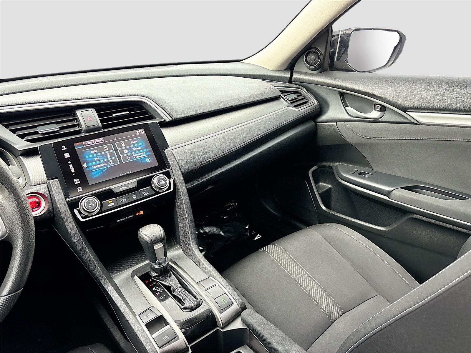 2017 Honda Civic Sedan EX