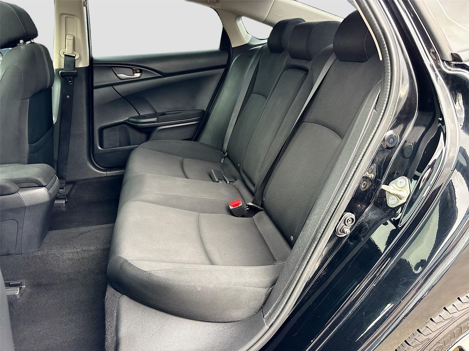 2017 Honda Civic Sedan EX